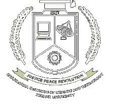 Sathyabama Institute of Science and Technology crest